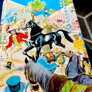 1973 Edition of Black Beauty Book